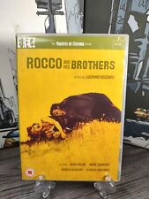 Rocco and his brothers [Masters of Cinema] [1960] [DVD] Cult Movie 2 Disc Italy  segunda mano  Embacar hacia Mexico