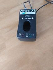 Gesipa battery for sale  WORTHING
