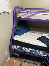 Bunk beds twin for sale  Johnson City