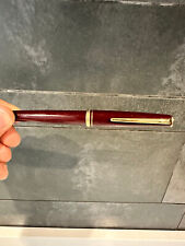 montblanc generation stilografica usato  Viterbo