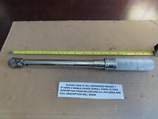 snap tools torque wrench for sale  Citrus Heights