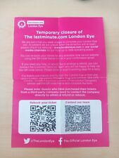 London eye tickets gebraucht kaufen  Glücksburg