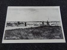 Bradwell quay postcard for sale  ANSTRUTHER