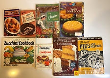 Lot vintage cookbook for sale  Modesto