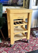 Butchers trolley solid for sale  SHEFFIELD