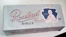 Rosebud dolls fairy for sale  HAYLING ISLAND