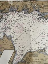 Nautical map long for sale  Moscow