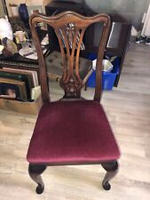 Beautiful vintage mahogany for sale  THORNTON-CLEVELEYS