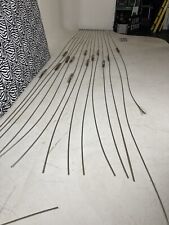 Stainless steel cable for sale  YORK