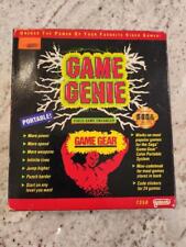 Usado, Galoob Game Genie Video Game Enhancer Sega Game Gear na caixa comprar usado  Enviando para Brazil