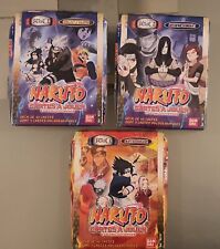 Naruto deck serie d'occasion  Saint-Rambert-d'Albon