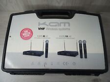 Kam vhf wireless for sale  Ireland