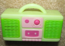 Vintage barbie boombox for sale  Peachtree City