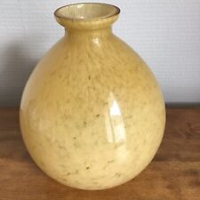 Vase boule verre d'occasion  Isle