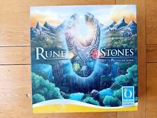 Used, Rune Stones Board Game for sale  Shipping to South Africa