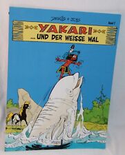 Yakari ... weiße gebraucht kaufen  Oranienburg