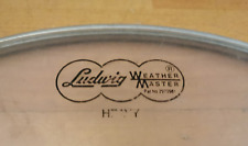 Ludwig weather master for sale  PORTH