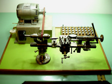 Boley 8mm watchmaker for sale  Shipping to Ireland