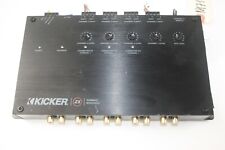 Kicker 10zxsum8 channel for sale  Rancho Cordova