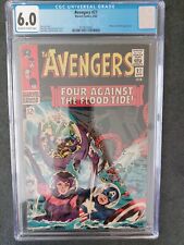 Comic avengers cgc gebraucht kaufen  Rotthalmünster