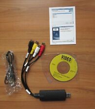 Usb audio video gebraucht kaufen  Stralsund-Knieper