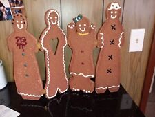 Wooden darico gingerbread for sale  Madisonville