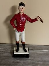 Equestrian red cast for sale  Concord