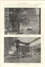 1898 elswick steelworks for sale  JARROW