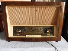 Vintage röhrenradio siemens gebraucht kaufen  Berlin