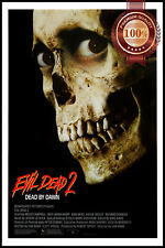 Evil dead 1987 for sale  Shipping to Ireland