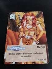 Carte spellfire darbee d'occasion  Othis