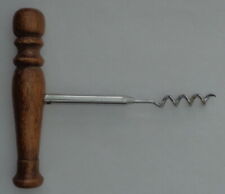 kurkentrekker houten greep L13,5xB11cm corkscrew with wooden handle tire-bouchon tweedehands  Brunssum - Emma