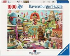 Ravensburger puzzle 1000 gebraucht kaufen  Bestensee