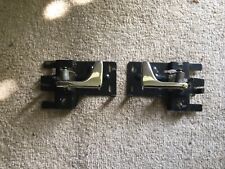 Used, Pair of mgf mg tf (rover 200 ?) interior release door handle  FVC101740MMM for sale  READING