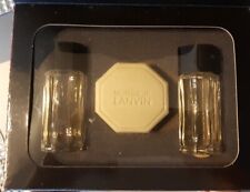 Coffret monsieur lanvin. d'occasion  Héricourt