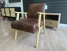 Neyland armchair vintage for sale  MELTON MOWBRAY