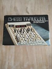 Chess traveler vintage d'occasion  Breuil-le-Sec