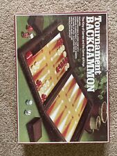 Tournament backgammon set for sale  Seattle