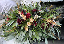 Artificial wedding flowers for sale  MARKET HARBOROUGH