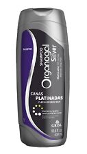 Xampu Organogal PRATA (Matizador de Cabello Platinado y Canas) comprar usado  Enviando para Brazil