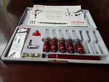 Vintage rotring boxed for sale  FOLKESTONE