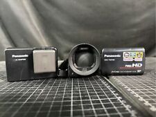 Panasonic HDC-TM700 1080p 60 14.2MP Camcorder - Tested Working for sale  Shipping to South Africa