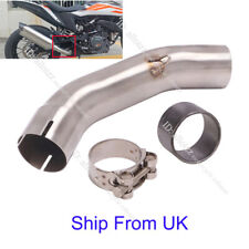Exhaust pipe middle for sale  TAMWORTH