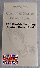 Moko 12000mAh 5/12/16/19V Car Jump Starter / Power Bank for sale  Shipping to South Africa