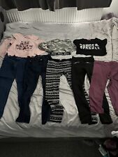 Girls clothes age for sale  UK