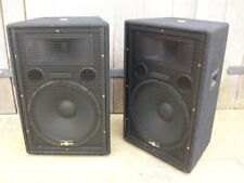Speakers disco band for sale  APPLEBY-IN-WESTMORLAND