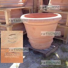 Vaso terracotta toscana usato  Italia