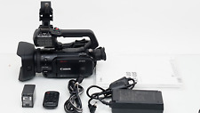 Canon XF400 UHD 4K50 PAL/HD 120fps Camcorder Dual-Pixel AF 15x Optical -MINT- for sale  Shipping to South Africa