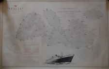 carta nautica usato  Genova