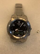 Tissot touch titanium for sale  NEWCASTLE UPON TYNE